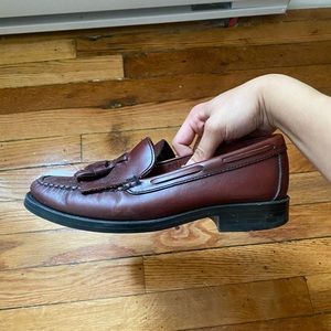 BH BASS WEEJUN Loafers size 7W